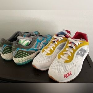 Saucony Shoe Bundle (Size 12)